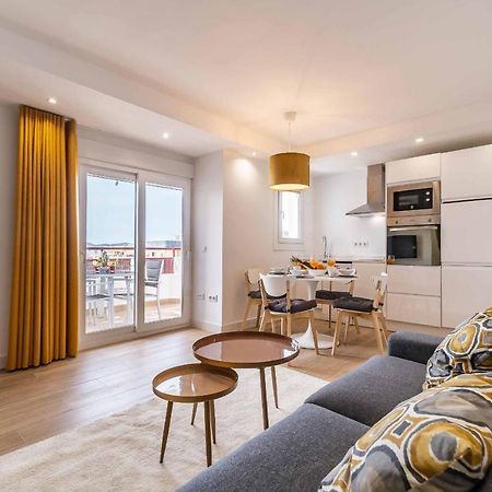 Sur Suites Palmeras 9 Fuengirola Kültér fotó