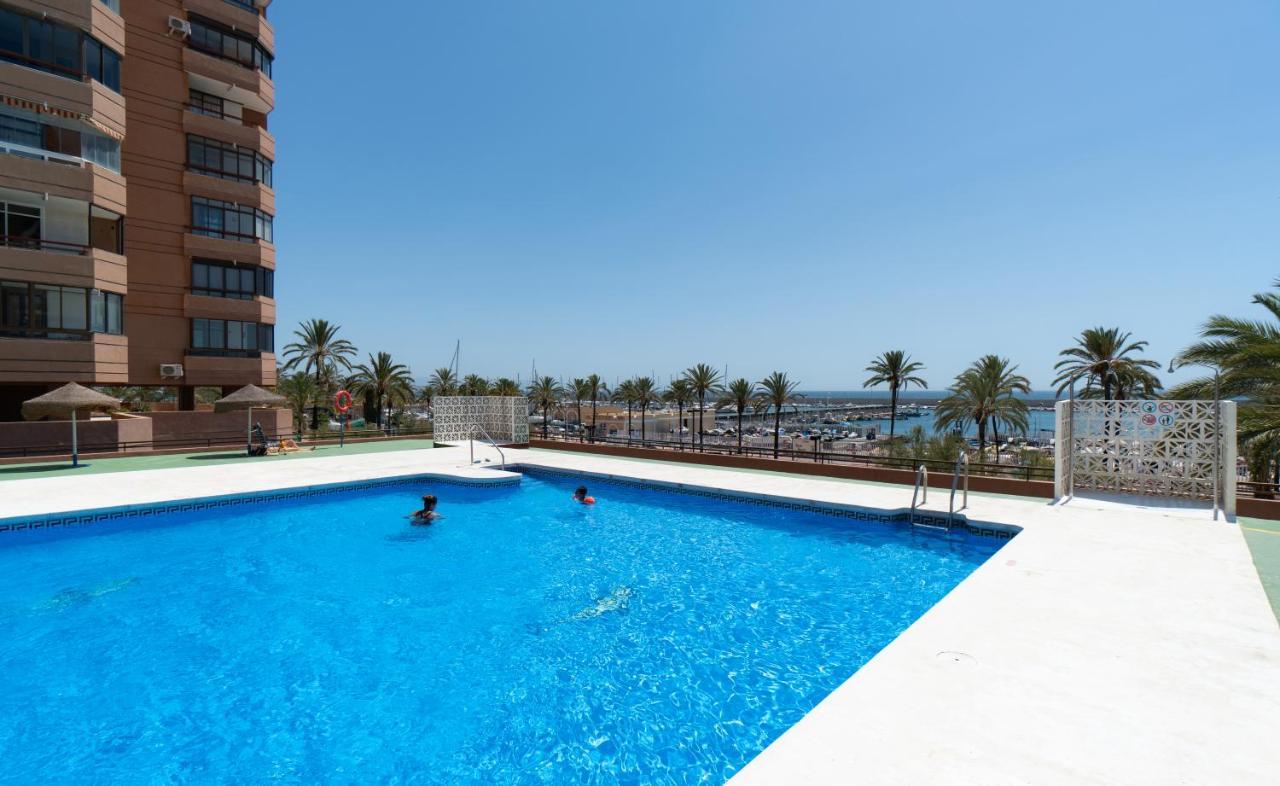 Sur Suites Palmeras 9 Fuengirola Kültér fotó