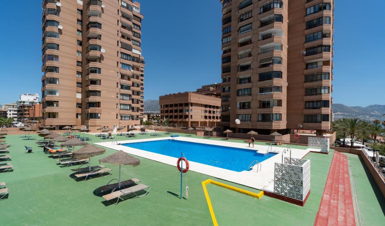 Sur Suites Palmeras 9 Fuengirola Kültér fotó