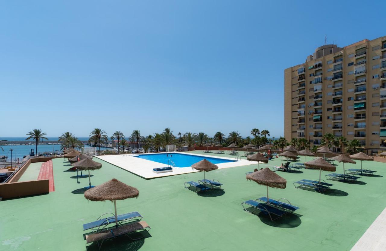 Sur Suites Palmeras 9 Fuengirola Kültér fotó