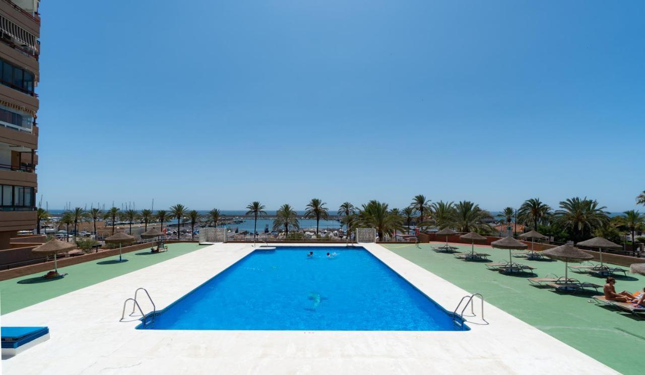 Sur Suites Palmeras 9 Fuengirola Kültér fotó