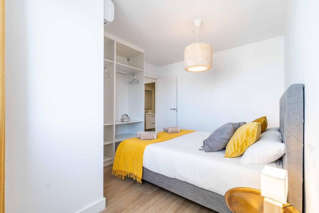 Sur Suites Palmeras 9 Fuengirola Kültér fotó