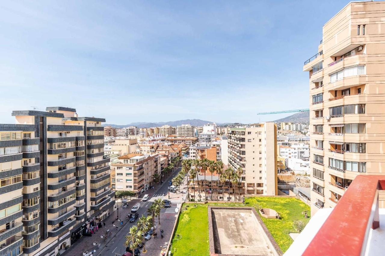Sur Suites Palmeras 9 Fuengirola Kültér fotó