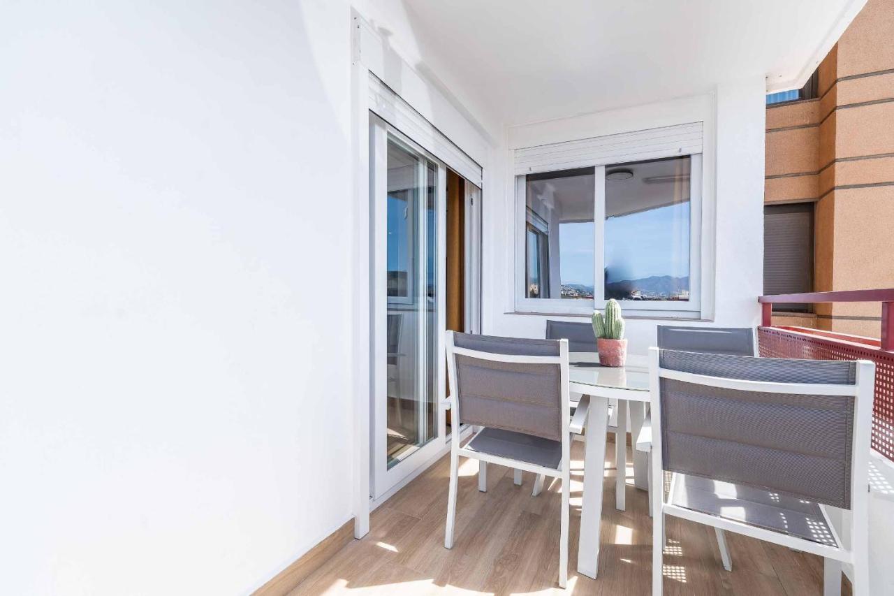 Sur Suites Palmeras 9 Fuengirola Kültér fotó